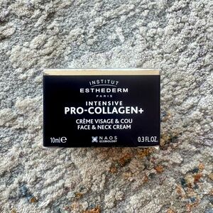 Institut Estederm Intensive Pro-Collagen+ Face & Neck Cream Travel Size